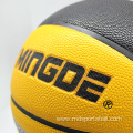 Oem indoor printed basketball ball size 5